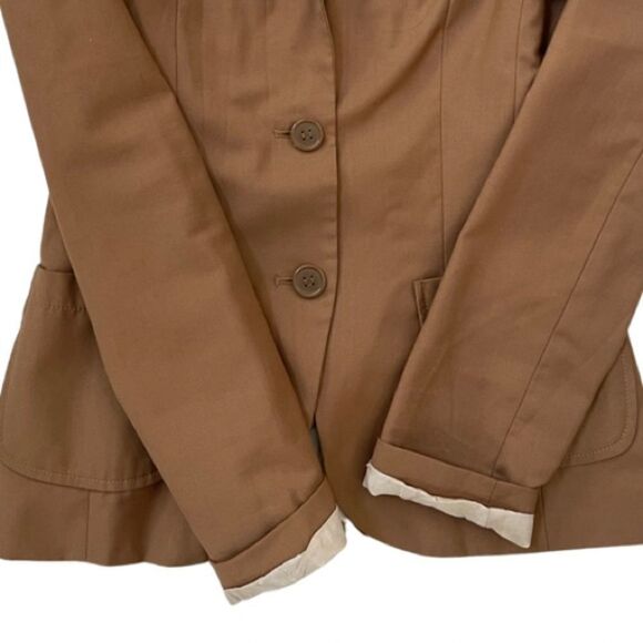 Bershka khaki size S blazer - Picture 5 of 9
